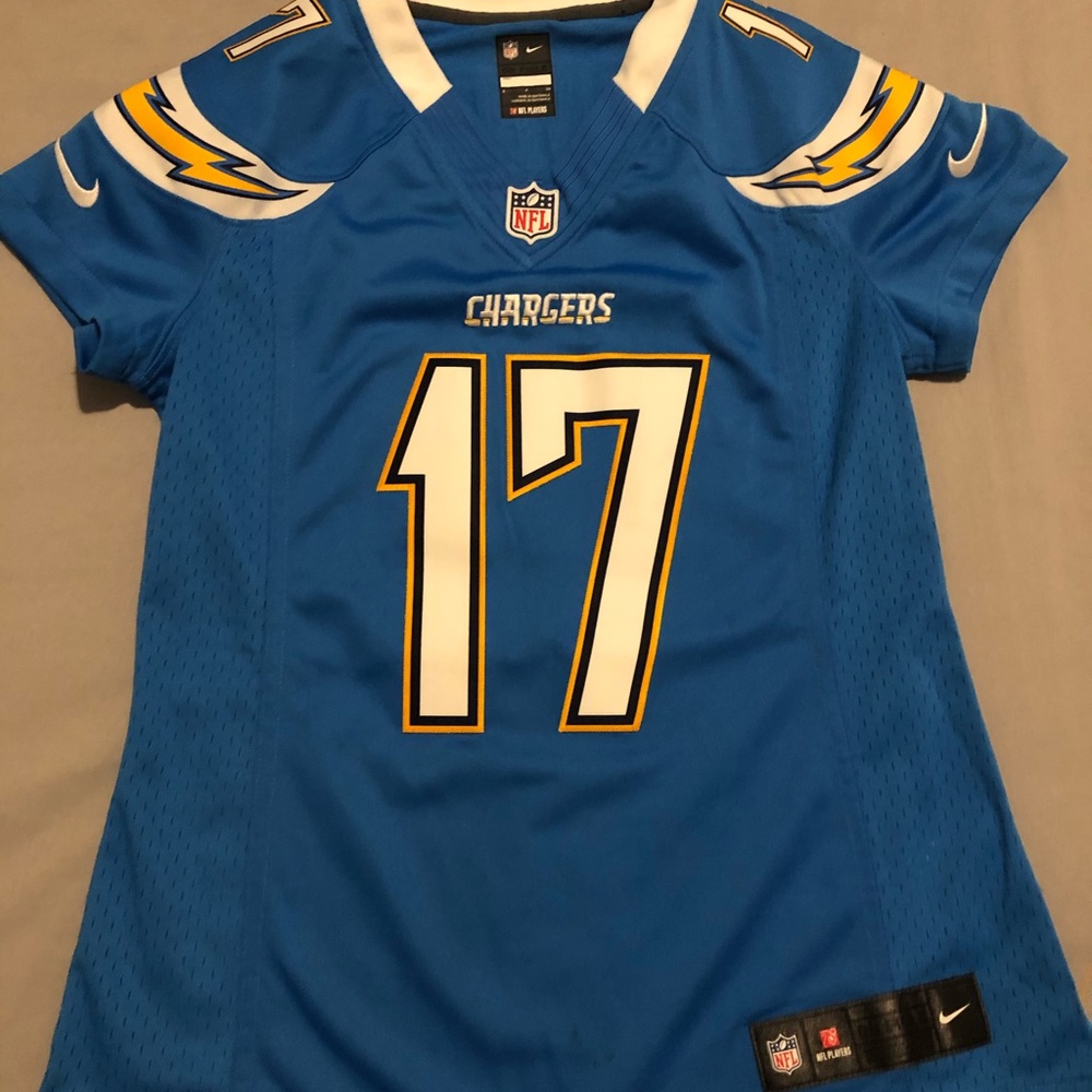 Nike Los Angeles Chargers Limited Player Jersey